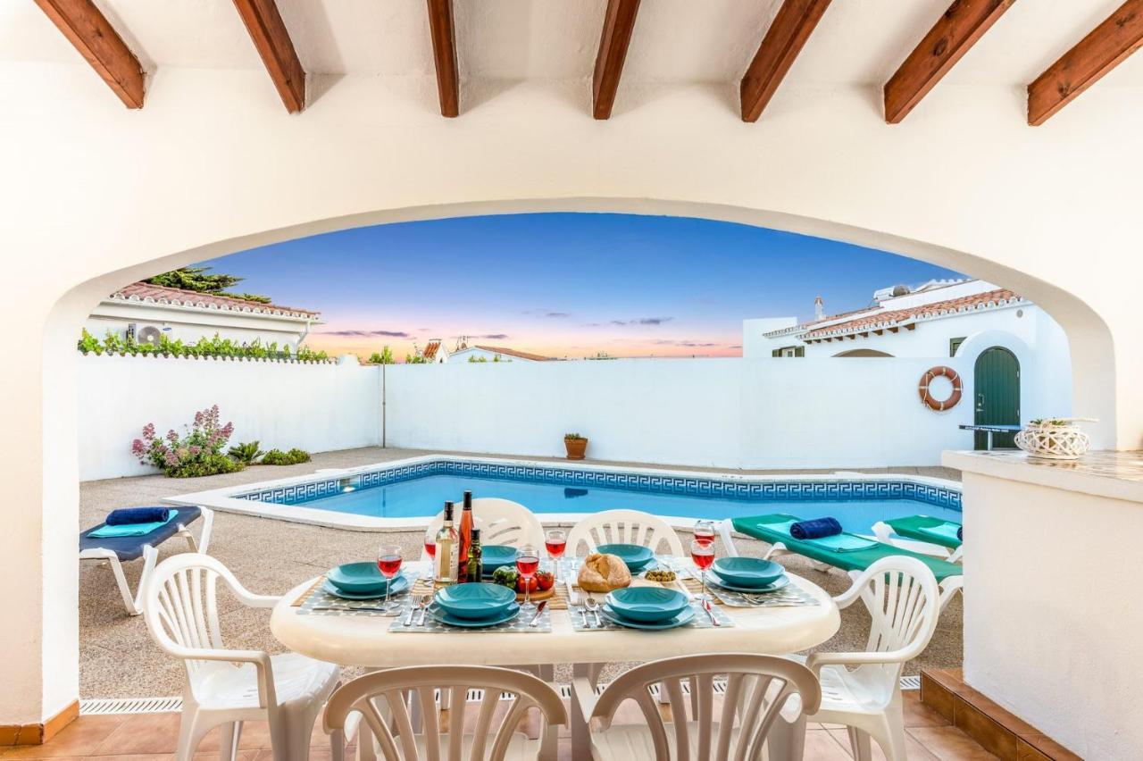 Villa Limon By Villa Plus Cala En Porter  外观 照片