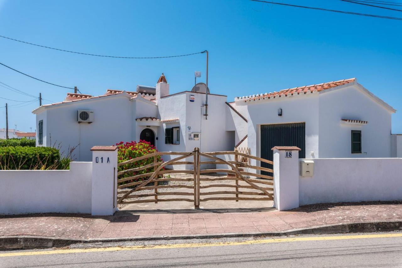 Villa Limon By Villa Plus Cala En Porter  外观 照片