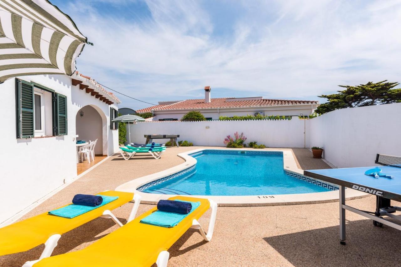 Villa Limon By Villa Plus Cala En Porter  外观 照片