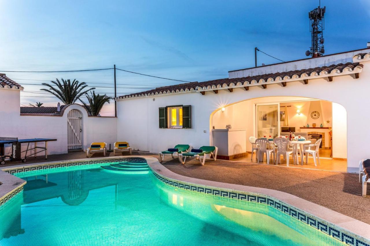 Villa Limon By Villa Plus Cala En Porter  外观 照片